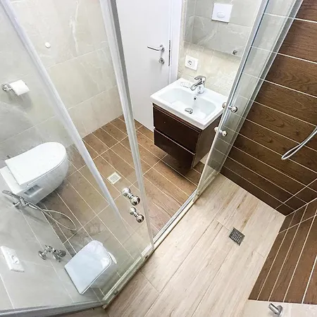 Apartmán 1 Bedroom 818 Golem (Tirana)