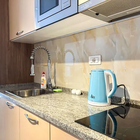 1 Bedroom 818 * Golem (Tirana)