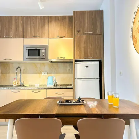 1 Bedroom 818 * Golem (Tirana)