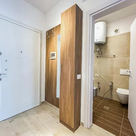 1 Bedroom 818 * Golem (Tirana)