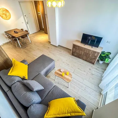 Apartamento 1 Bedroom 818 Golem (Tirana)